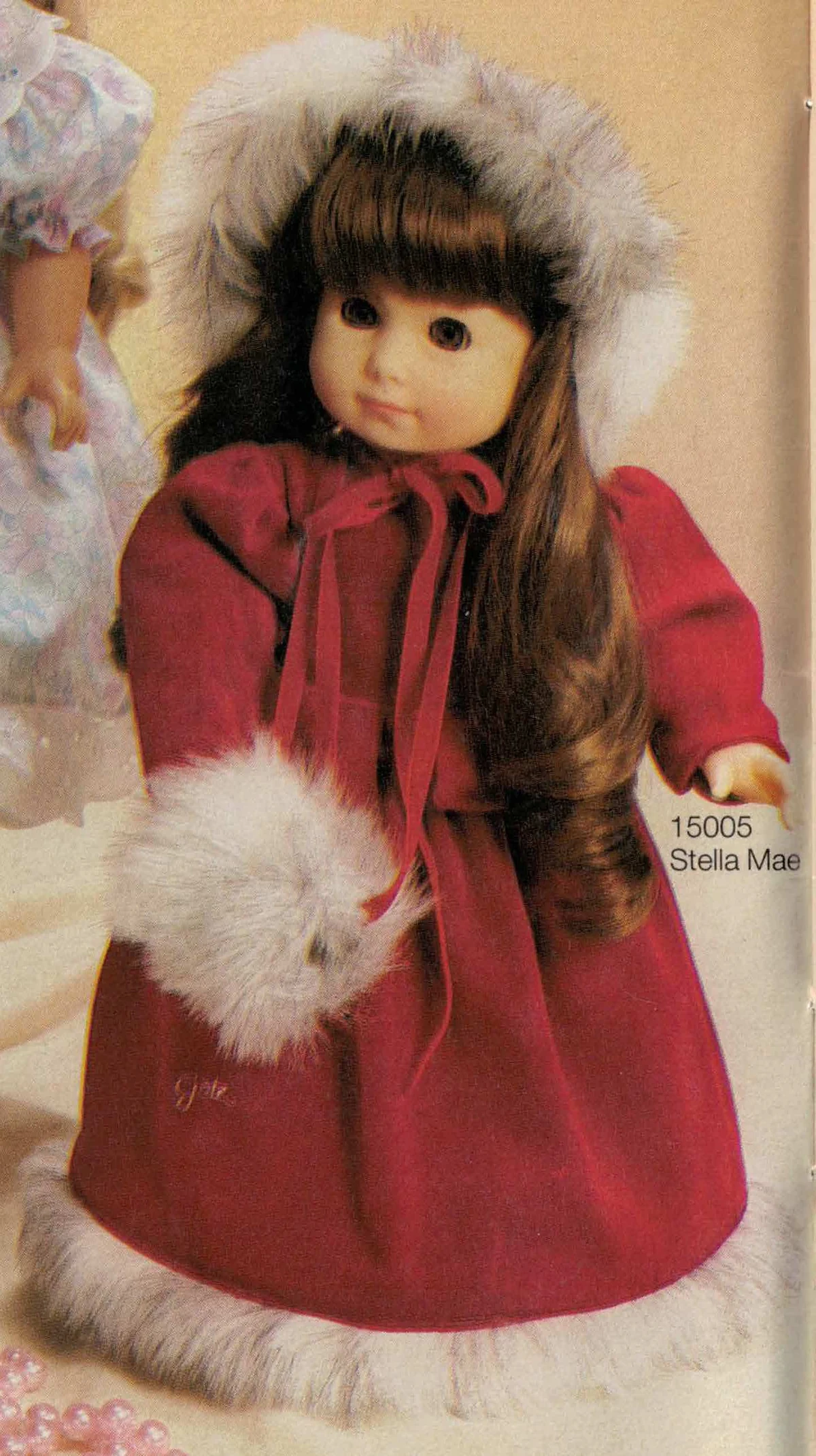 1987 STELLA MAE - Soft Articulated 16