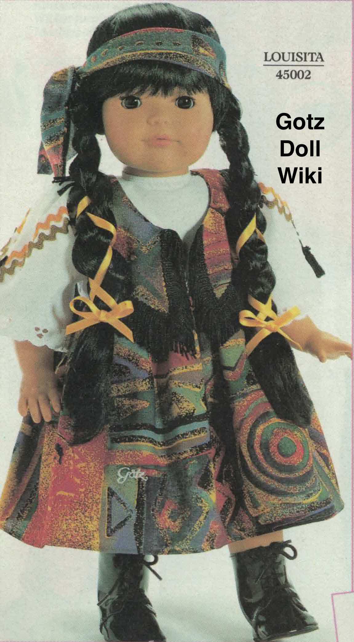 1991 LOUISITA - Soft Standing 19