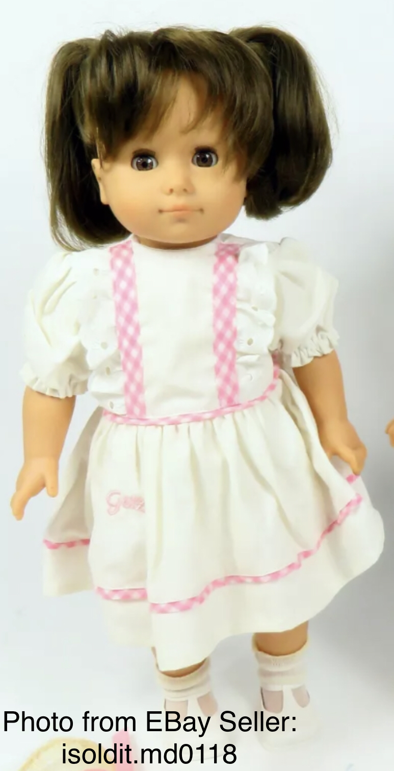 1989 SONJA - Soft Standing 16