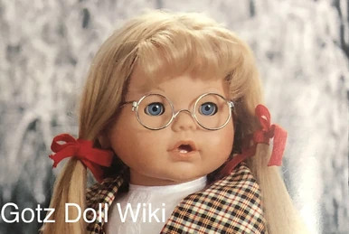 1989 REBECCA - Soft Standing 21.5