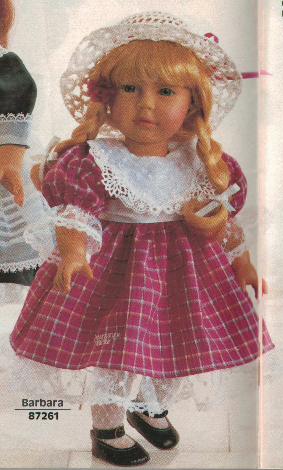 1990 BARBARA - 16.5