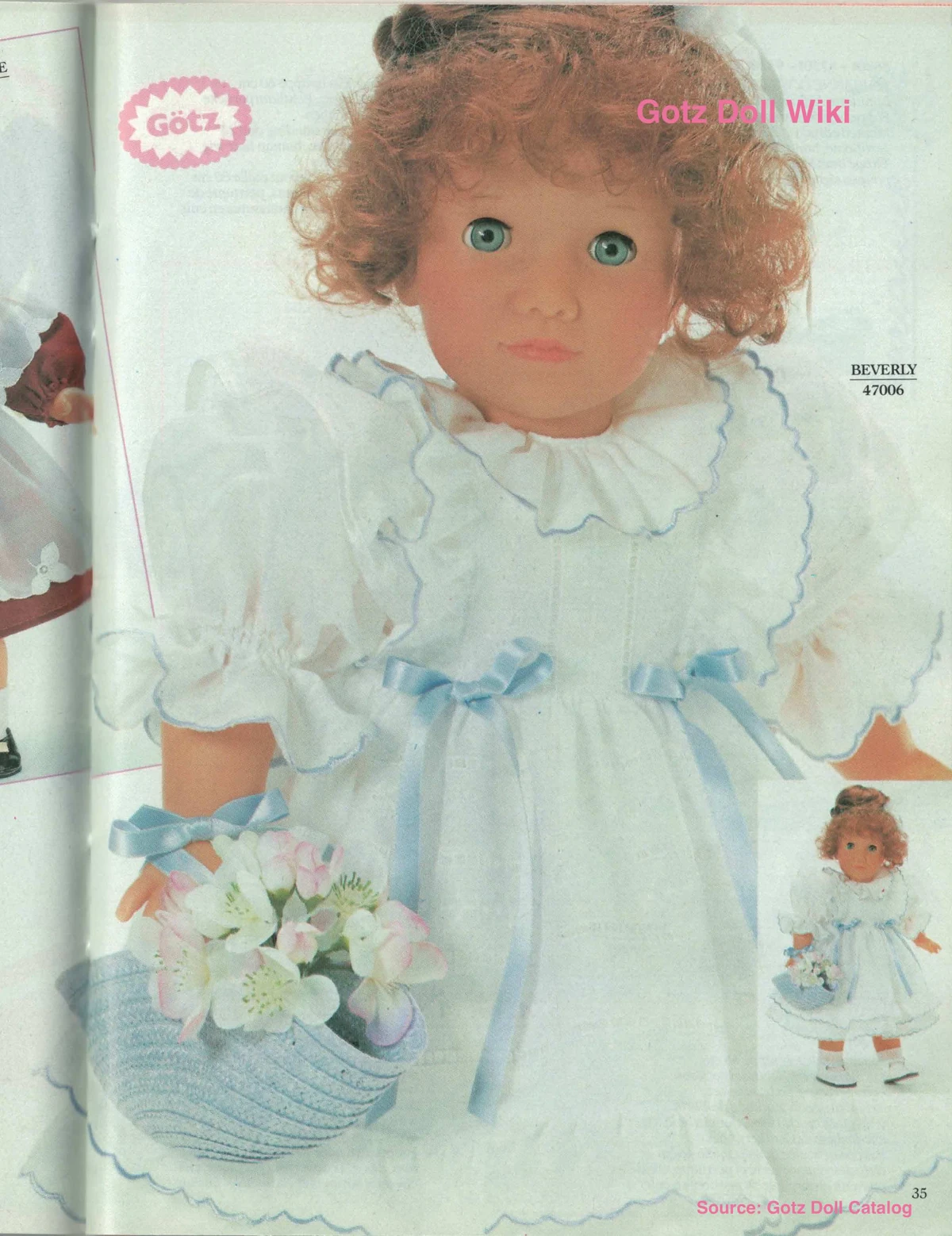 1991 BEVERLY - Limited Edition 20.5