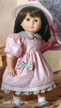 1995 MELISSA - Soft Standing 17.5