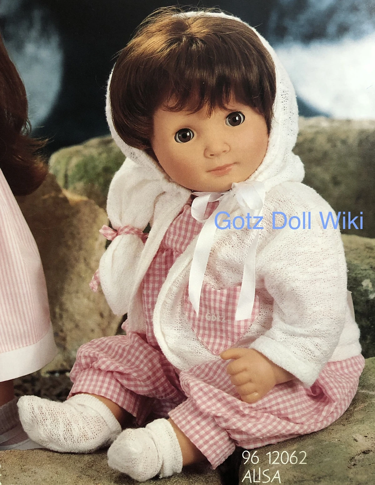 1996 ALISA - Soft Baby 18