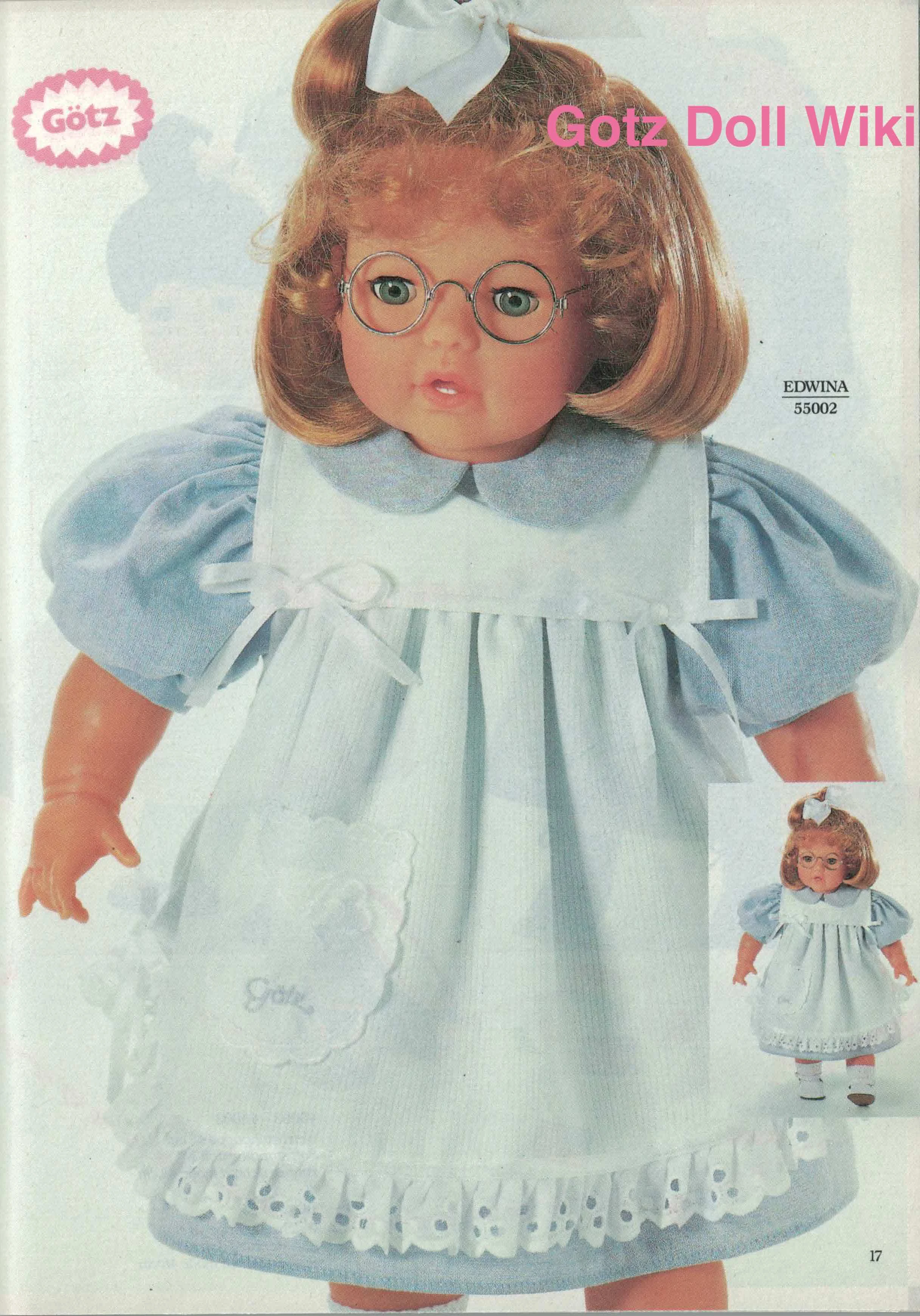 1991 EDWINA - Soft Standing 20