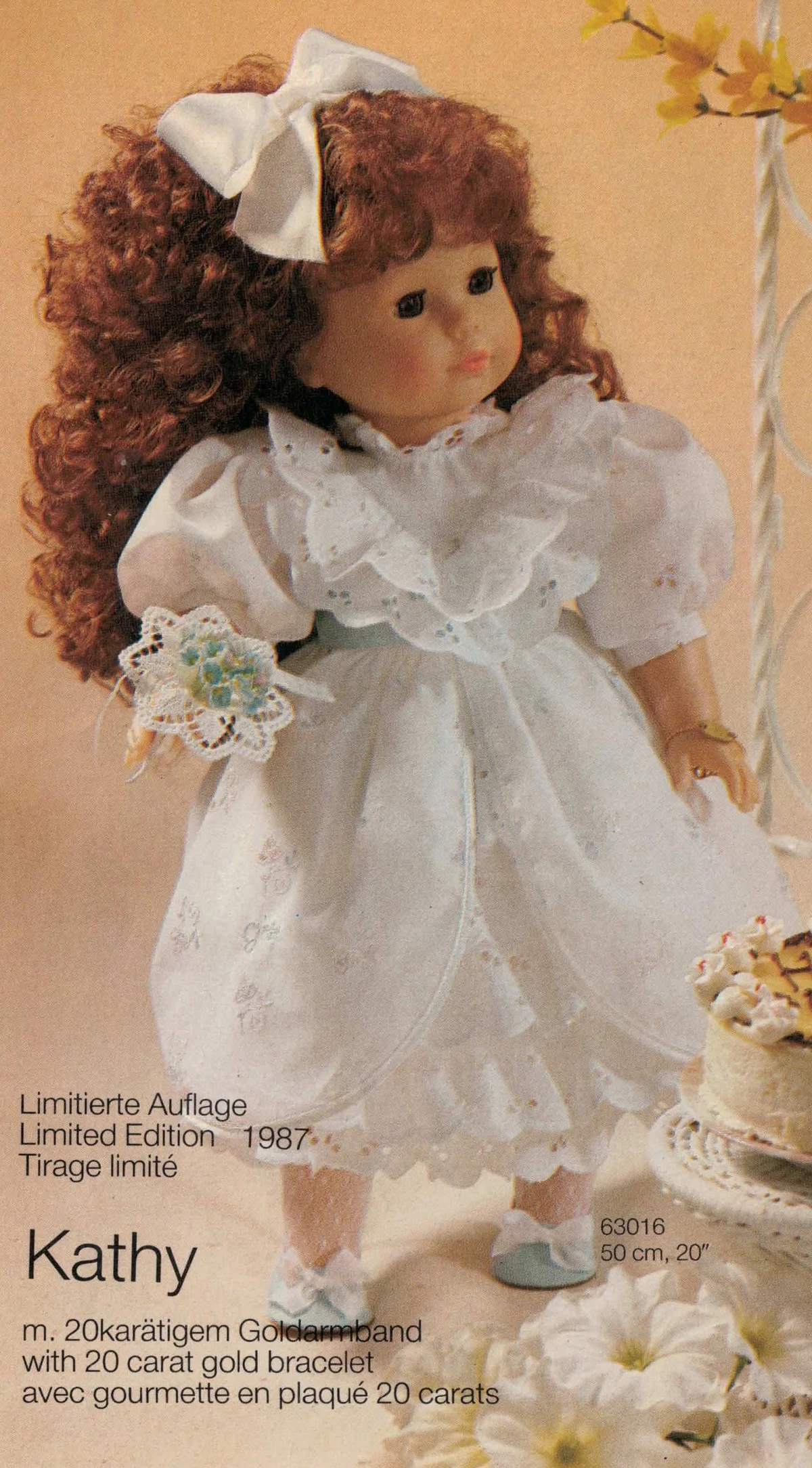 1987 KATHY - Limited Edition 20