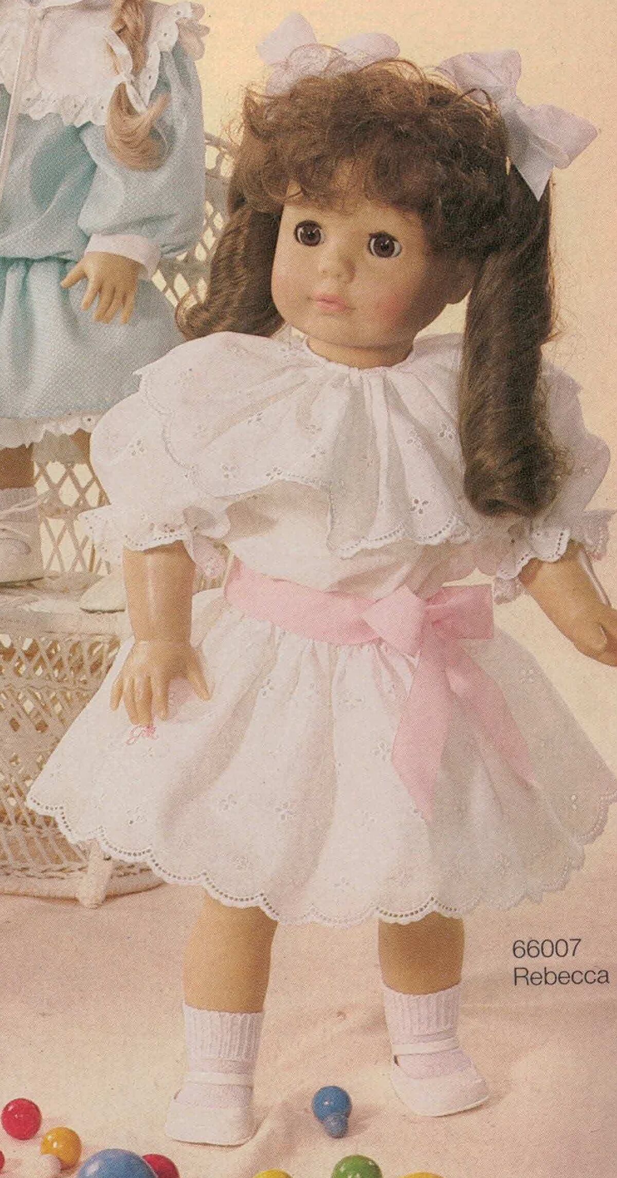 1987 REBECCA - Soft Articulated 20