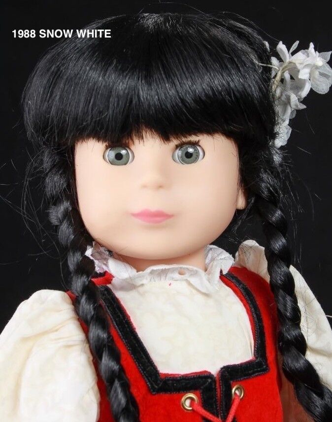 Kika Doll or Chestnut Pepa, Famous Nancy Mold RESERVED 