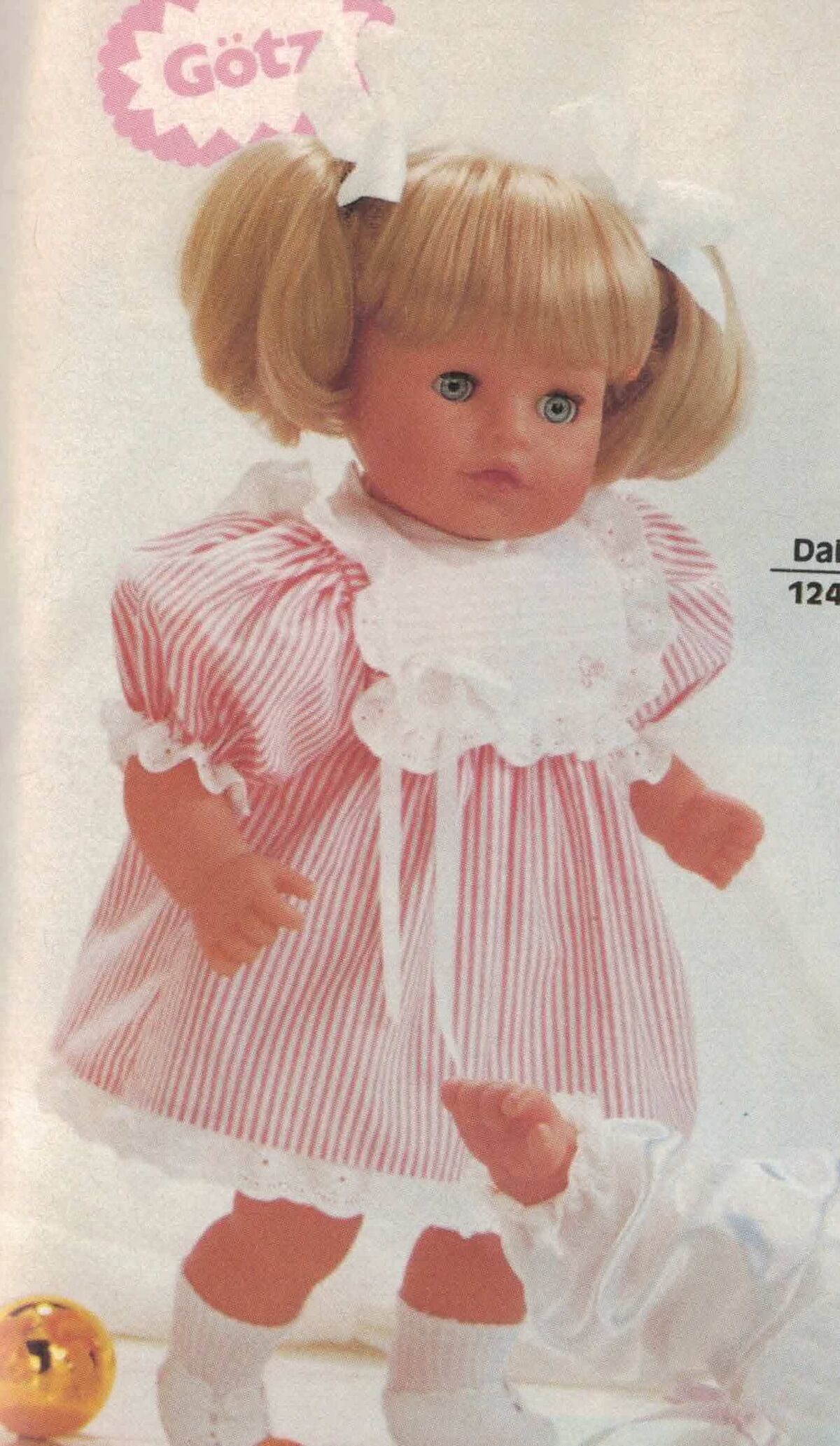 1990 DAISY - Soft Baby 18