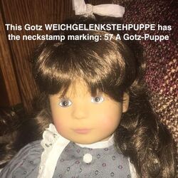 Gotz dolls official website sales
