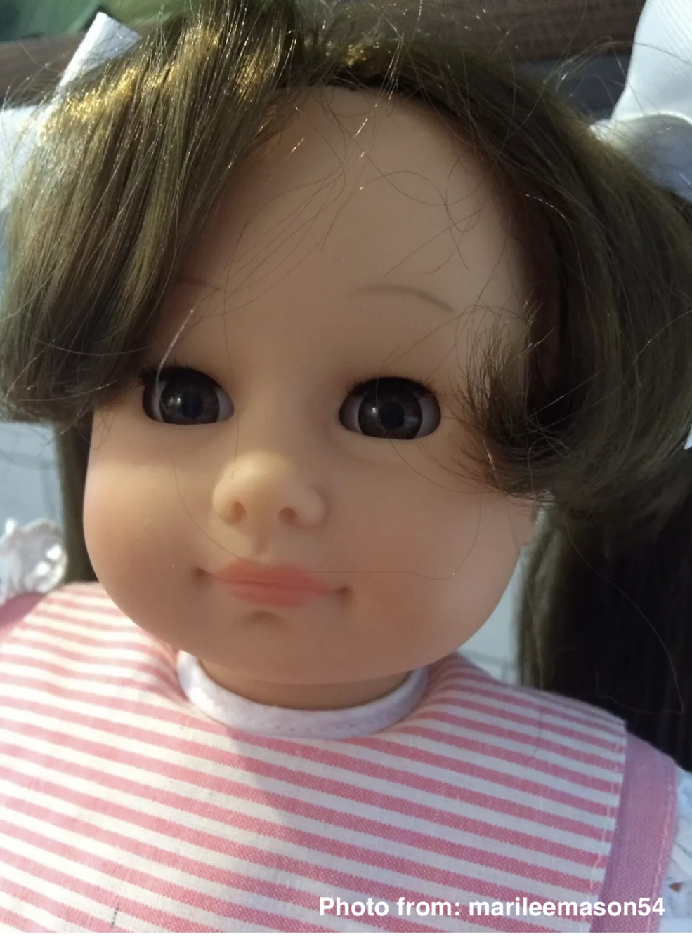 1990 JODY - Articulated Soft Standing 16.5