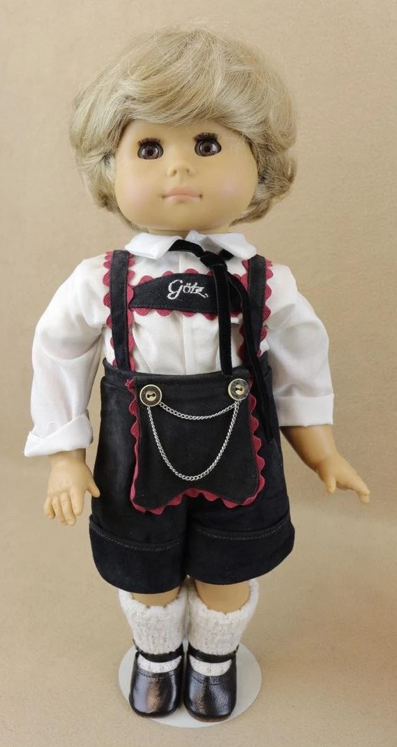 1987 HANS - Soft Standing 20