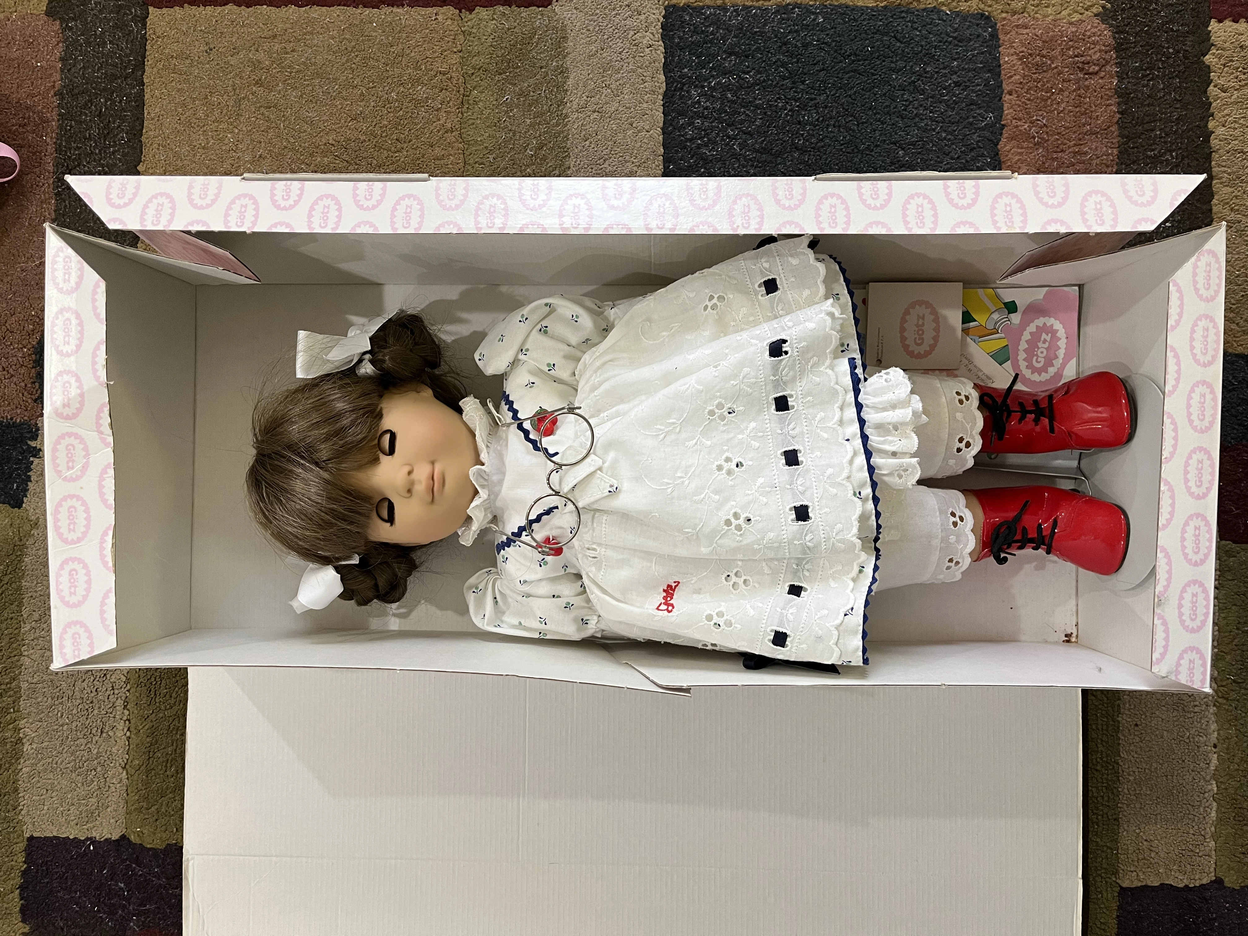 1990 HEIDI - Soft Standing 19