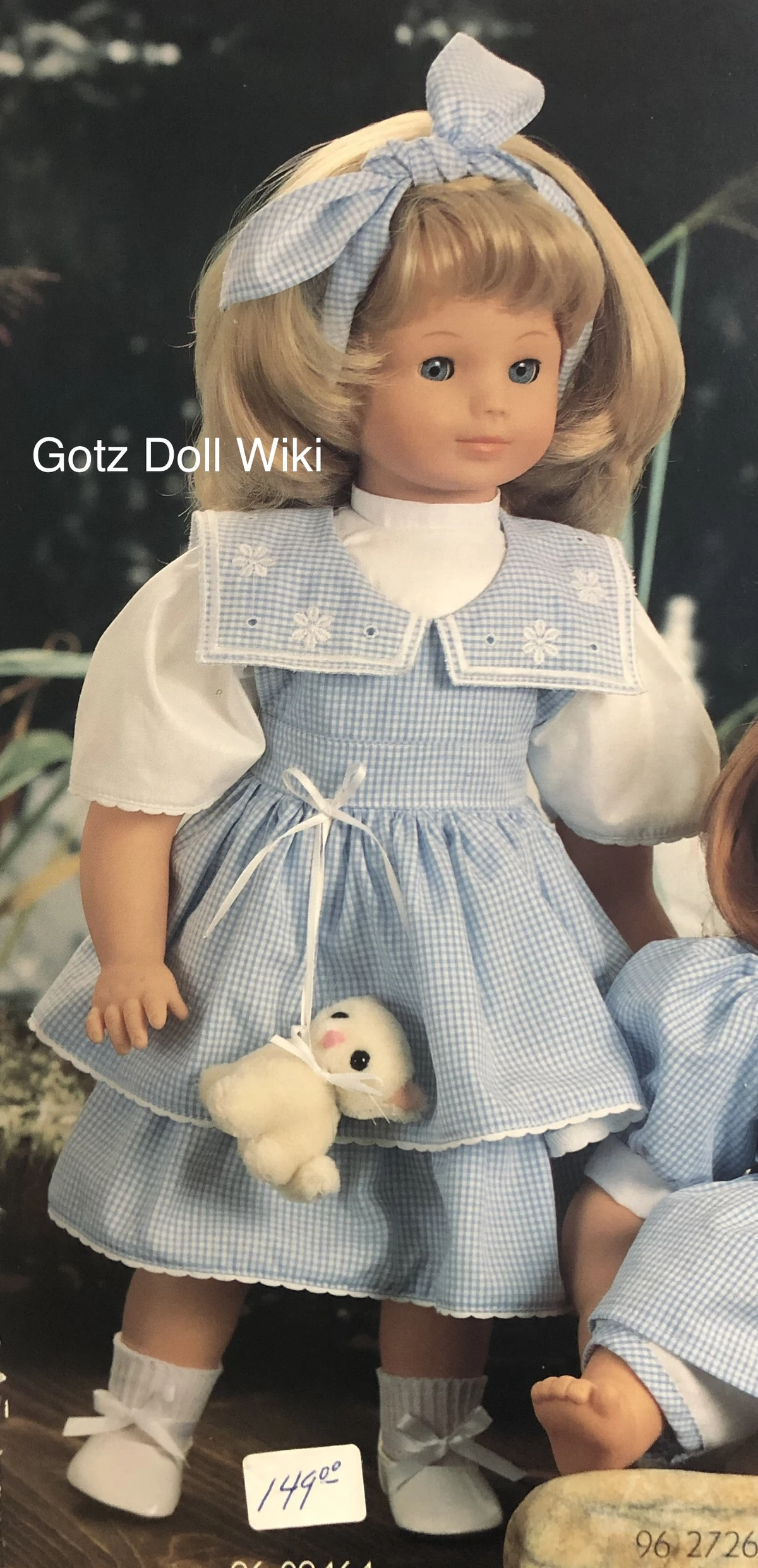 1996 FAYE - Soft Standing 19.5