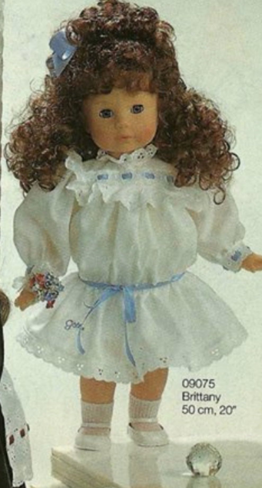 1988 BRITTANY - Soft Standing 20