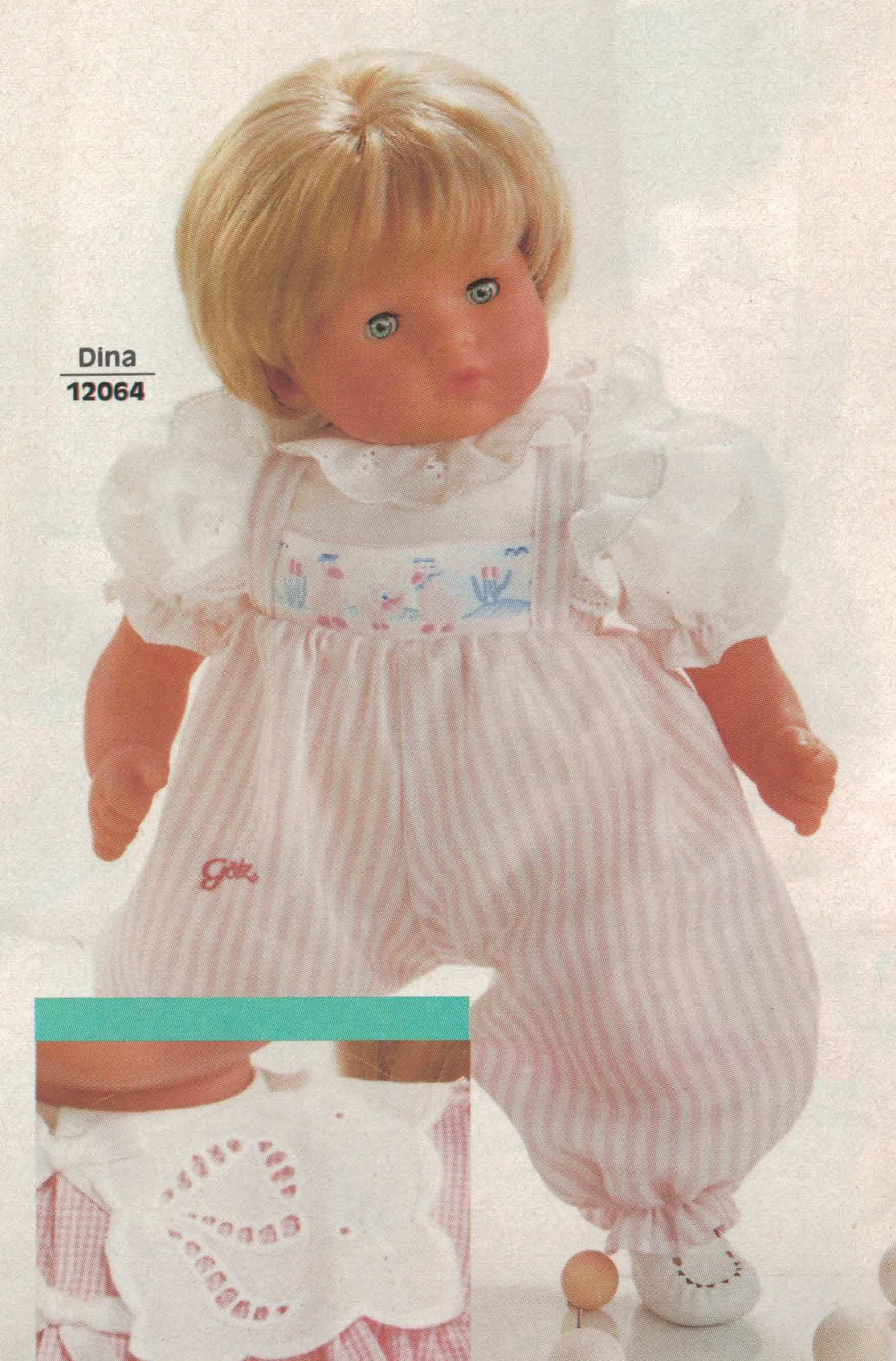 1990 DINA - Soft Baby 18