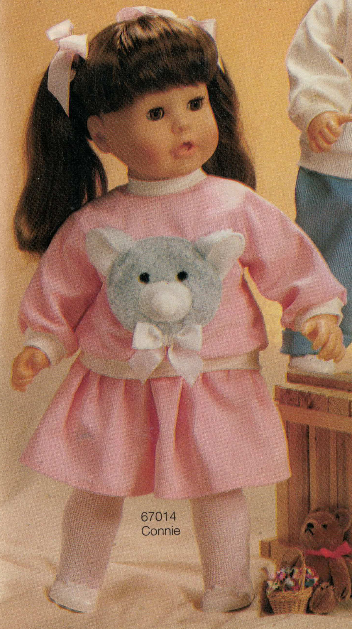 1987 CONNIE - Soft Doll 25