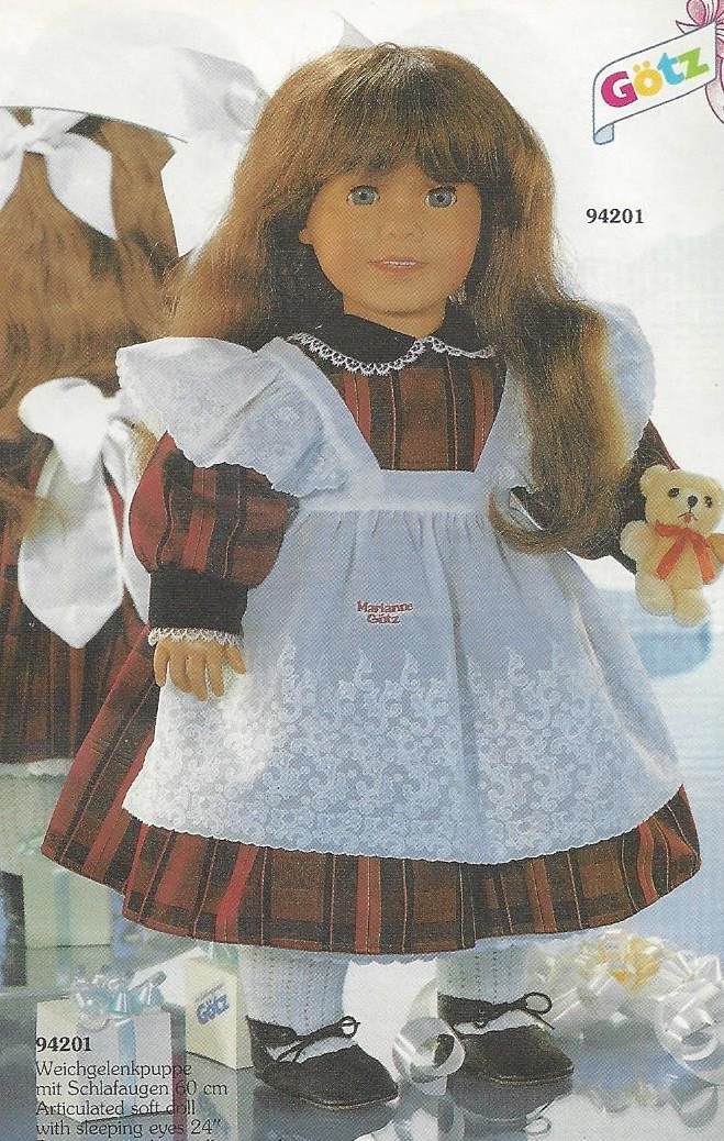 【希少】1992年 Maedchen wie Stilleben Perfect 1989 SILKE - 24