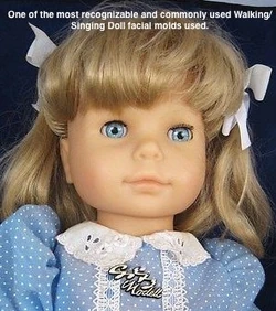 Learn More About Gotz Walking and Singing Dolls | Gotz Doll Wiki