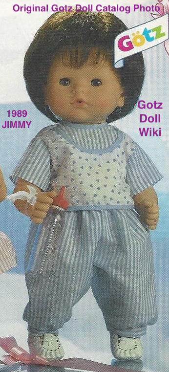 1989 JIMMY - Drink and Wet Anatomically Correct 16