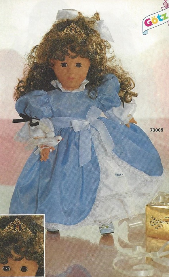 1989 CINDERELLA - Limited Edition 18