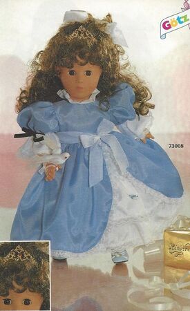 ✨Poupée✨ Lil Cutesies | Mimi 8.5