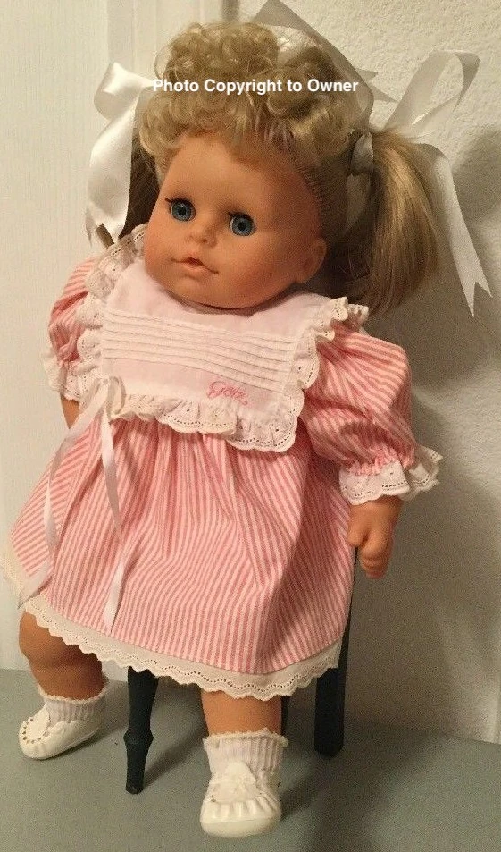 1990 DAISY - Soft Baby 18