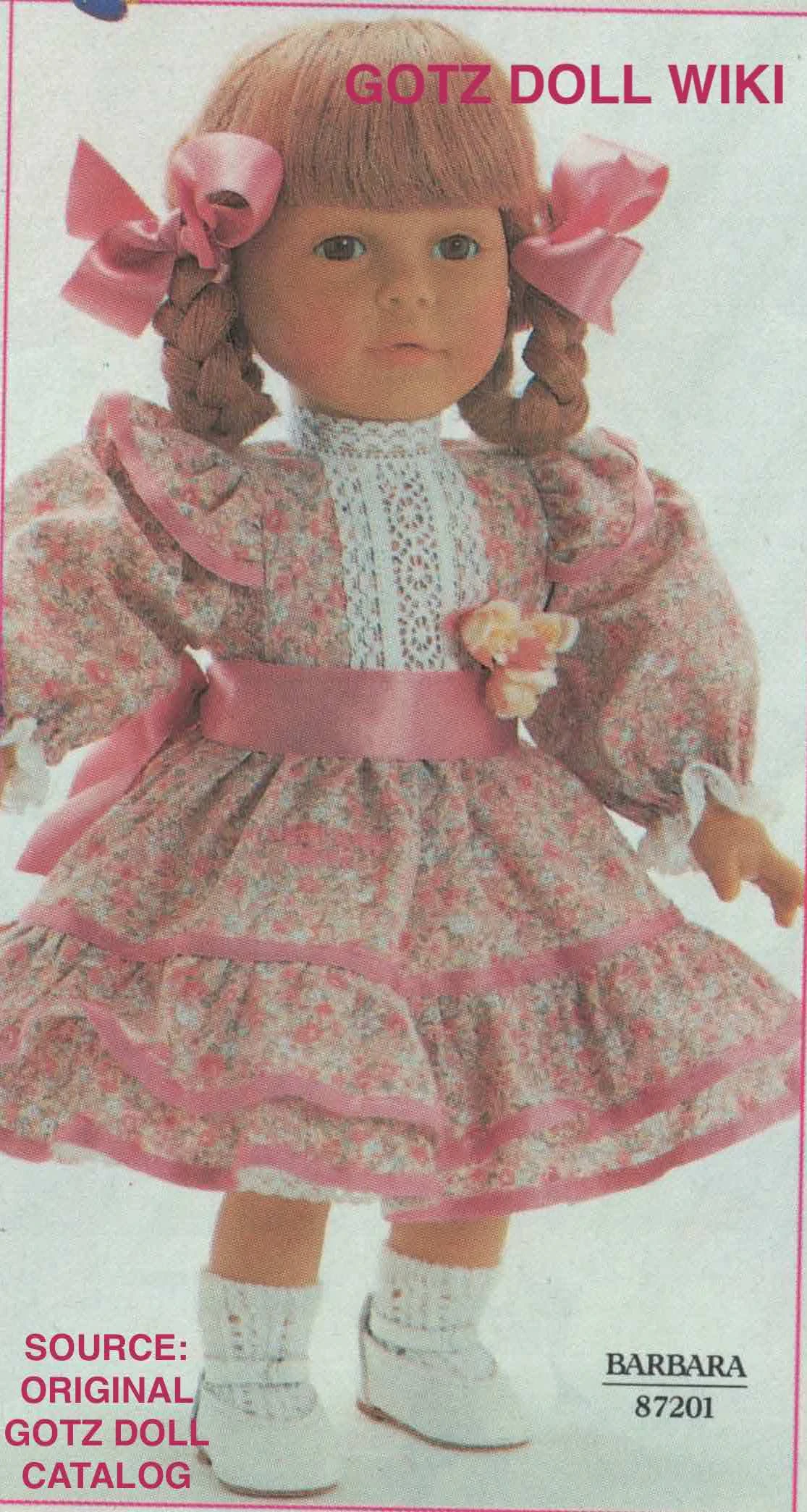 1991 BARBARA - 16.5