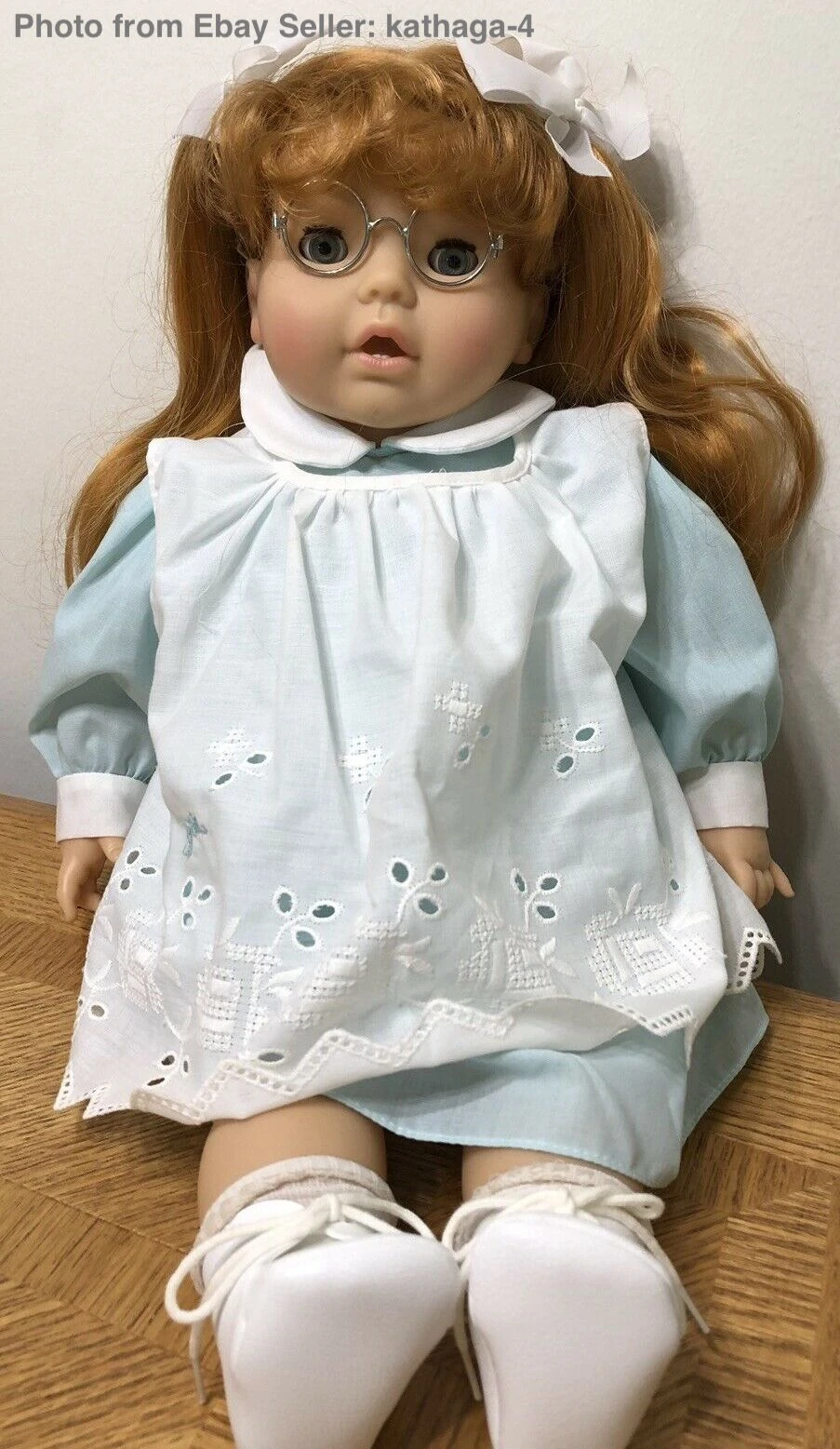 1991 EDWINA - Soft Standing 20