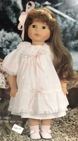 1996 CARINA - Soft Standing 19.5