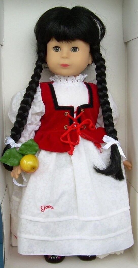 Gotz doll ゴッツドール　お目目の大きな女の子 Gotz 18