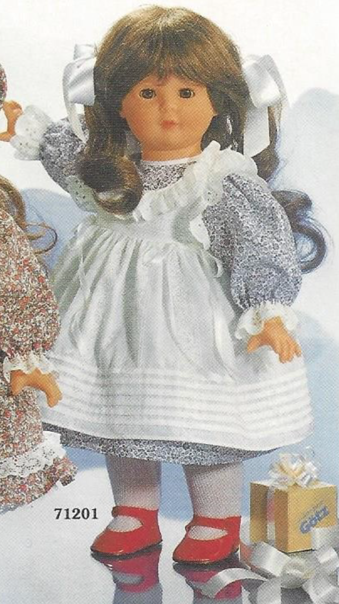 【希少】1992年 Maedchen wie Stilleben Perfect 1989 REBECCA - Soft Standing 21.5