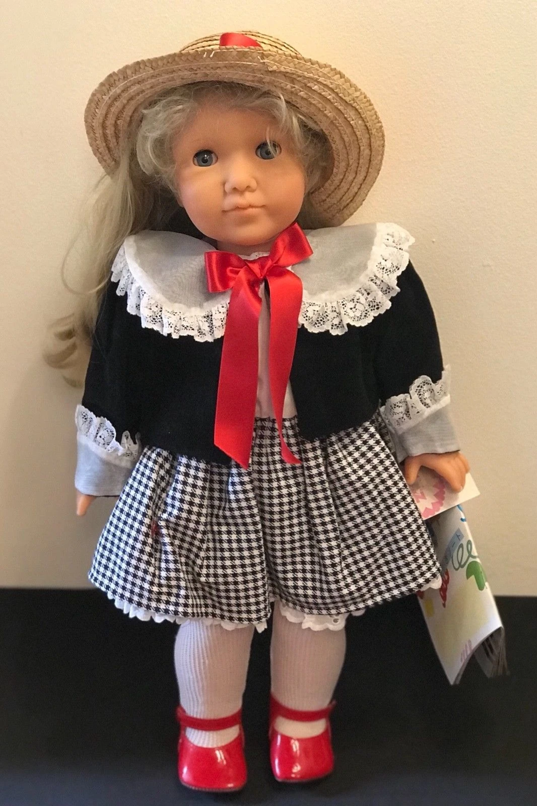 邦楽 VELVET DoLL 1990 RAYLENE - Soft Standing 20.5