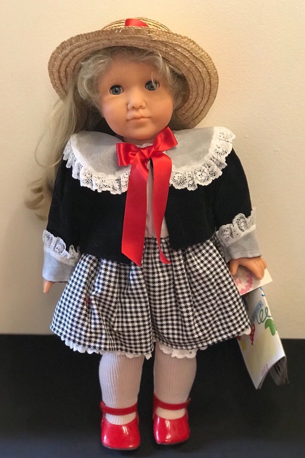 Gotz doll ゴッツドール　お目目の大きな女の子 Gotz 18