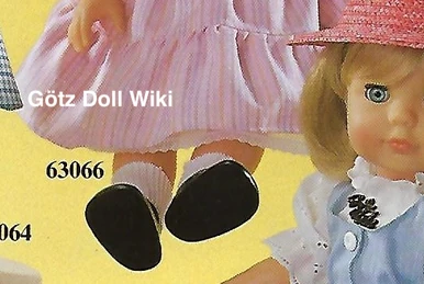 1987 PEGGY - Soft Articulated 20