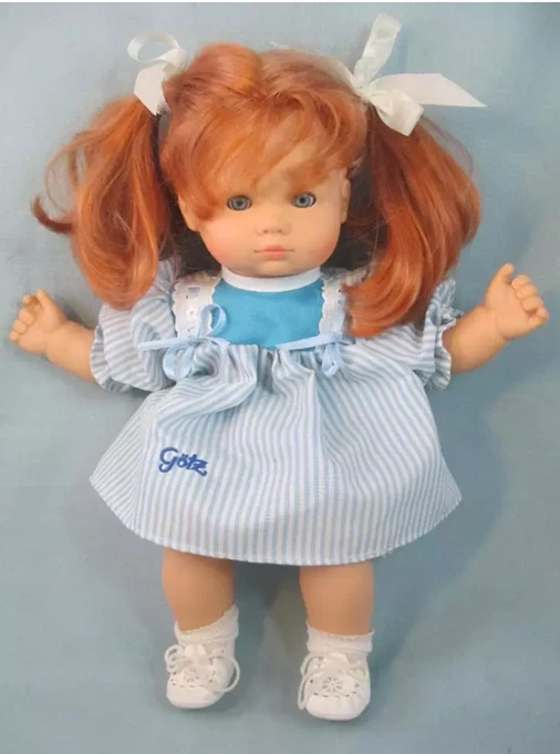 1989 ROMY - Soft Baby 16.5