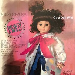 Category:19.5" Dolls | Gotz Doll Wiki | Fandom
