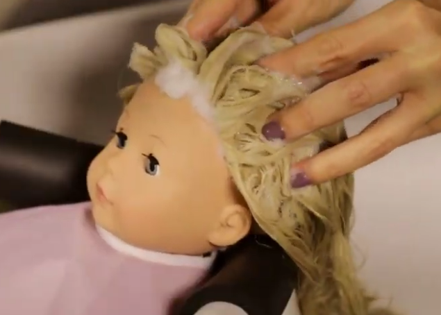 Doll Hair and Care Instructions | Gotz Doll Wiki | Fandom Doll Hair and Care Instructions | Gotz Doll Wiki | Fandom