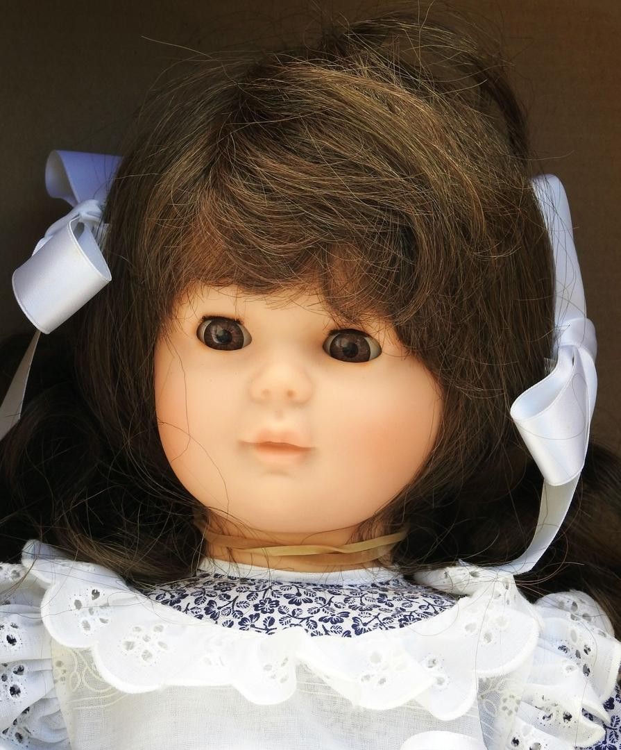 1989 REBECCA - Soft Standing 21.5