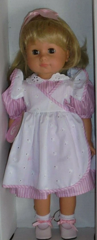 1996 SHANNON - Soft Standing 17.5