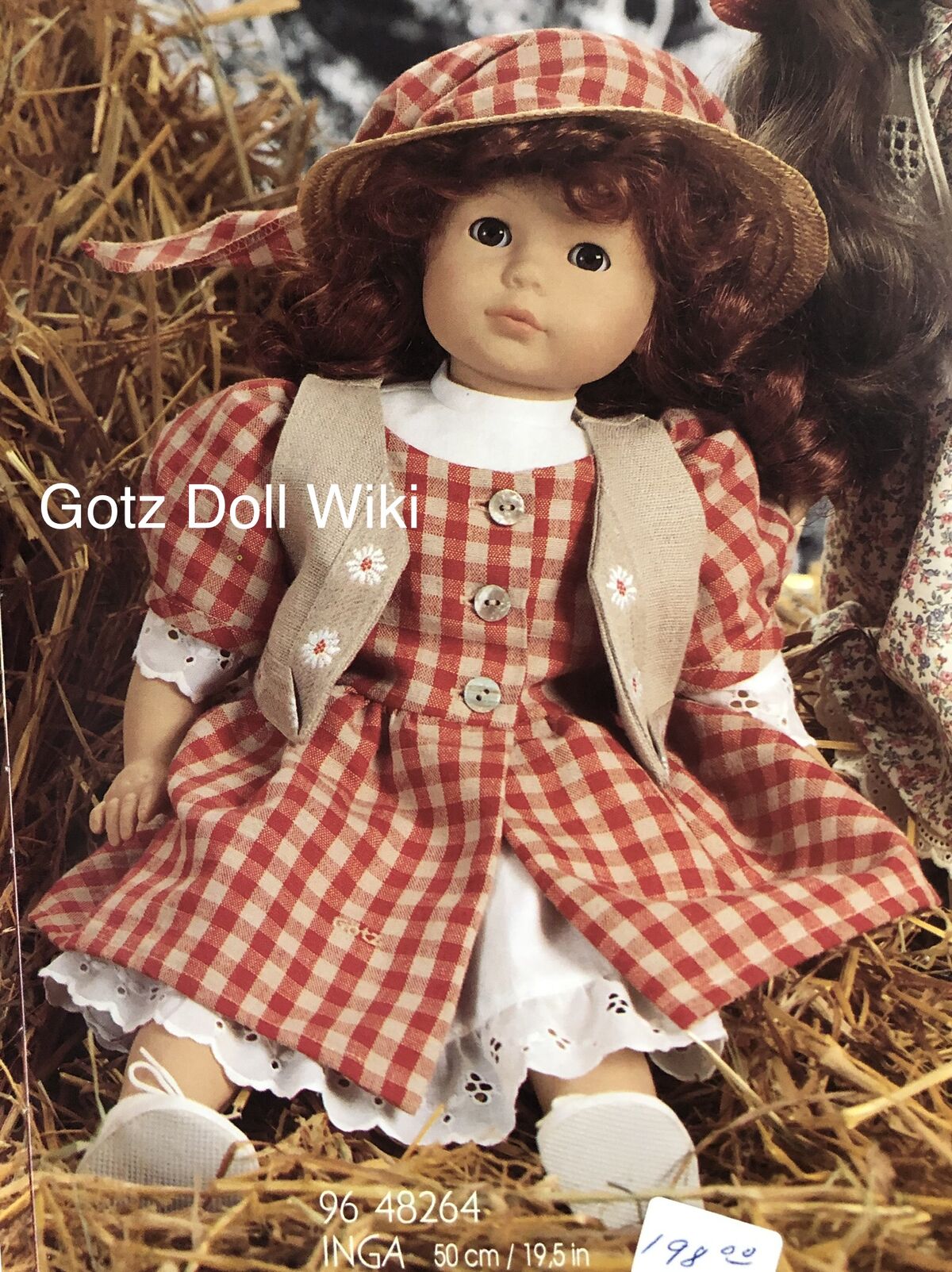 1996 INGA - Soft Standing 19.5