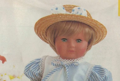 1990 BIBI - Soft Baby 16.5