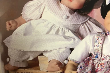 1990 BIBI - Soft Baby 16.5