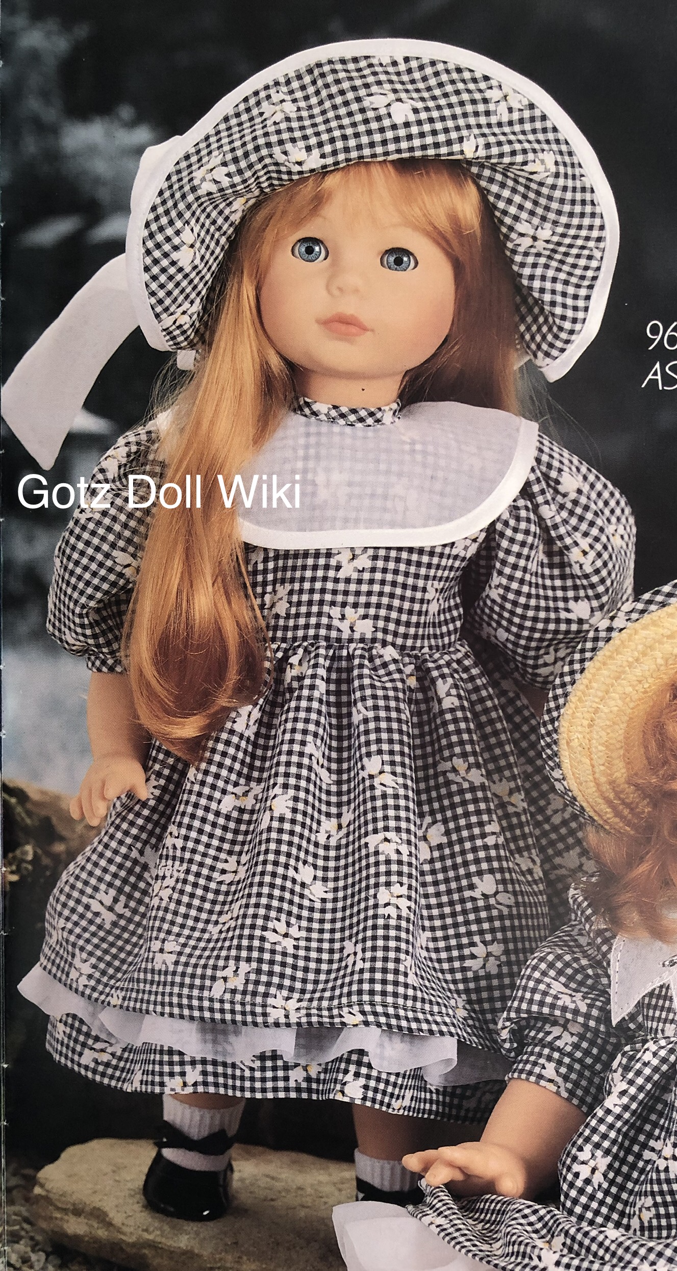 1996 ASHLEY - Soft Standing 19.5