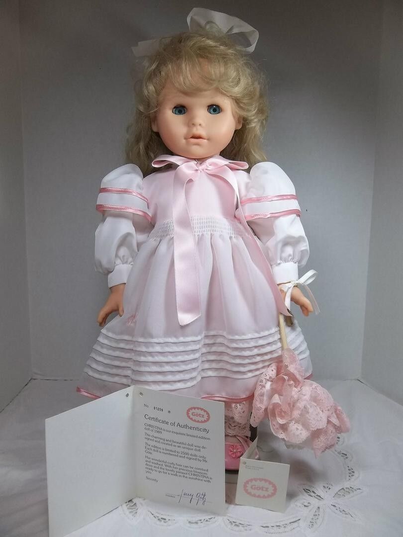 1989 CHRISTINA - Limited Edition 20.5