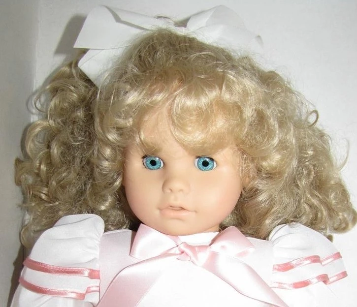 1989 CHRISTINA - Limited Edition 20.5