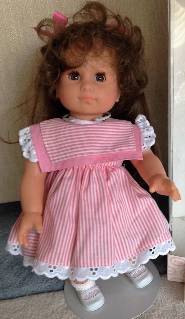 1990 JODY - Articulated Soft Standing 16.5