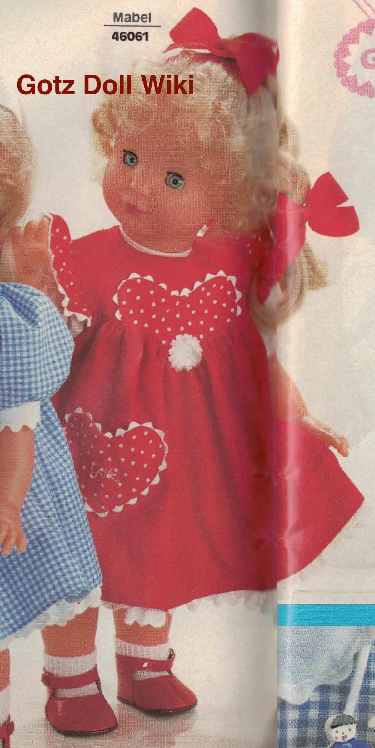 maxico です。Granny Sweet Seller Doll 《G maxico 様専用です。Granny Sweet Seller Doll 《G