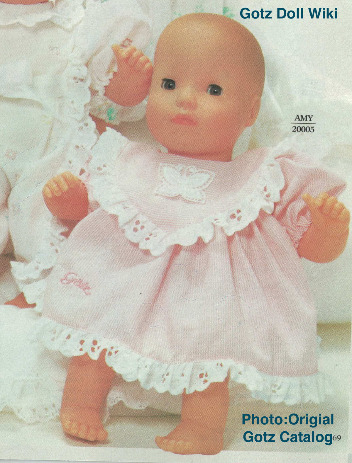 1991 AMY - Soft Baby 13