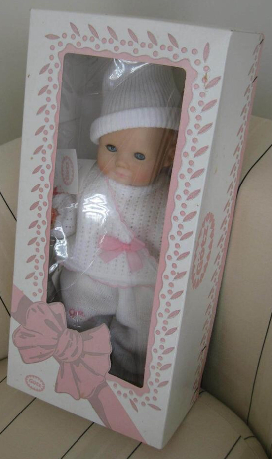 1988 BONNIE - Soft Baby 16.5